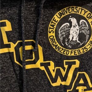 Iowa State University Hoodie